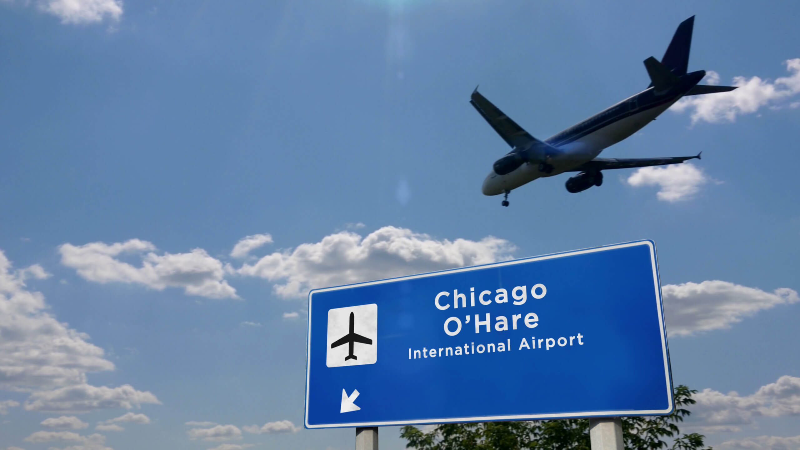 Chicago O'Hare International Airport