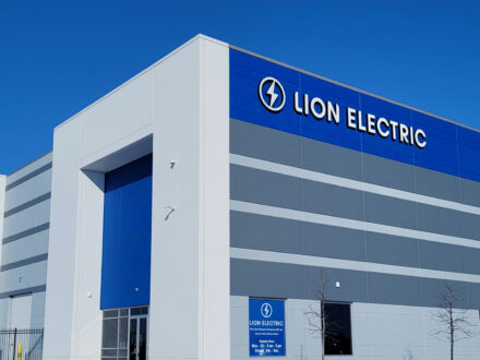 Lion Electric Facilities