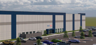 Kraft Heinz distribution center